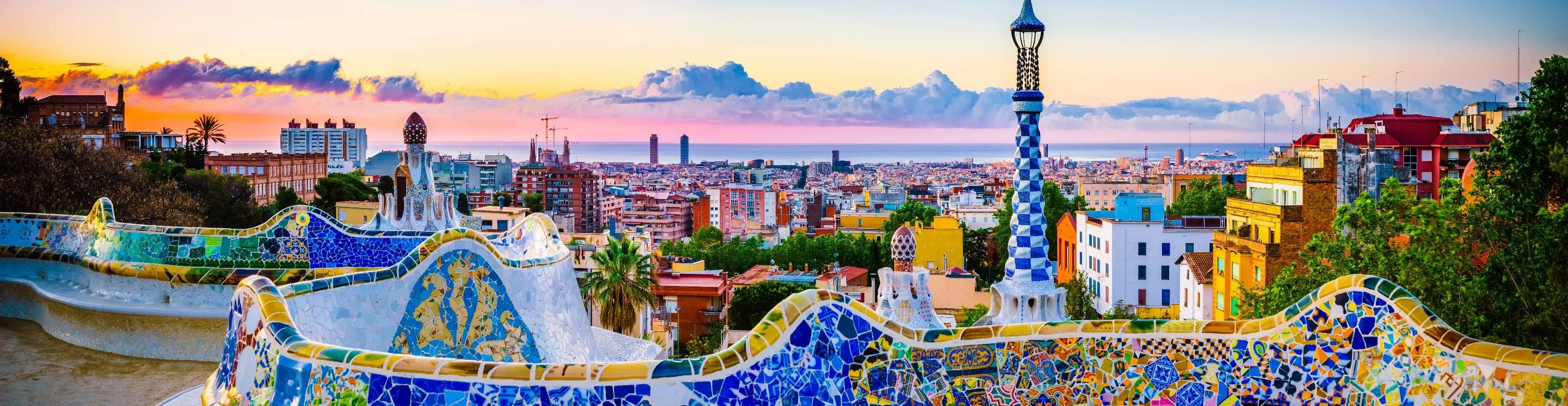 Barcelona - Euroopa populaarsuselt kolmas turismilinn - ReisiGuru.ee