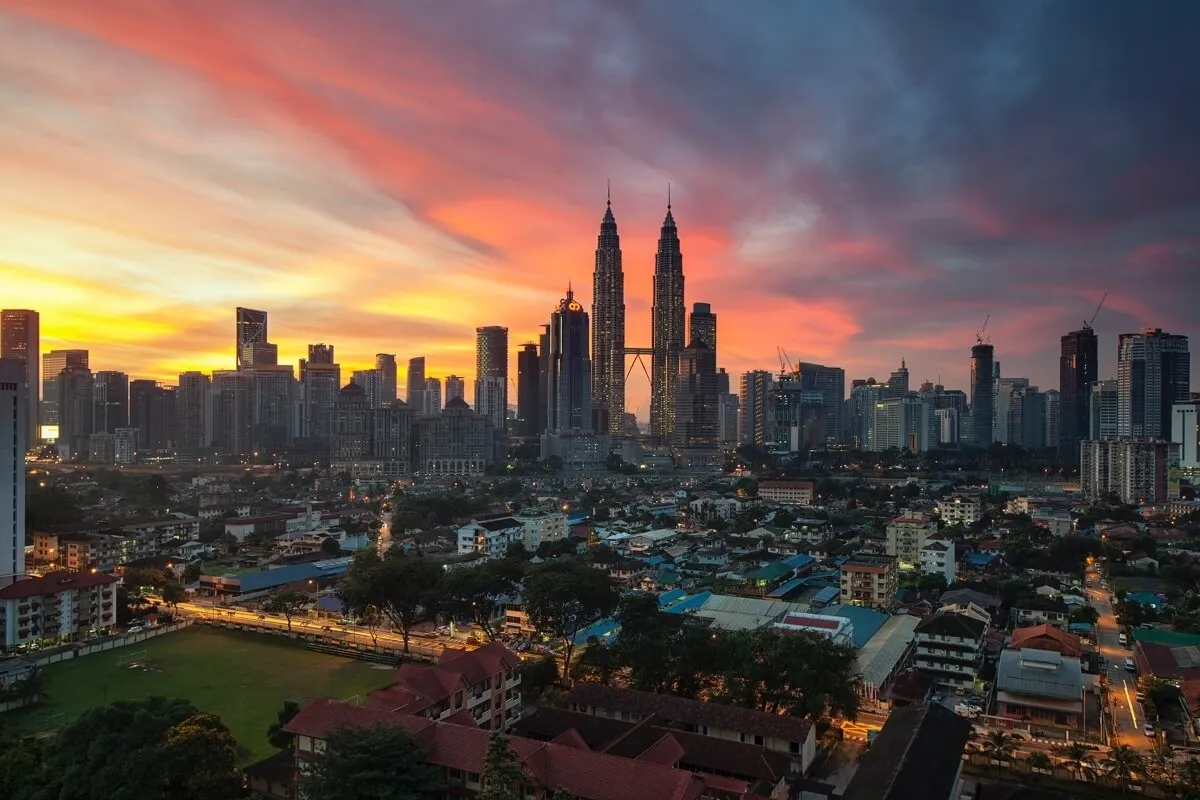 Kuala Lumpur – linn, mis kuulub maailma kümne kõige enam külastatava turismilinna hulka - ReisiGuru.ee