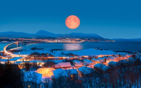 Tromsø – virmaliste, saamide ja kõige põhjapoolsemate asjade paik - ReisiGuru.ee