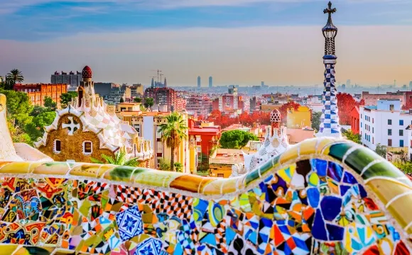 Barcelona - Euroopa populaarsuselt kolmas turismilinn - ReisiGuru.ee