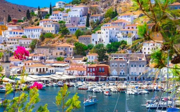 Kreeka kõige väärtuslikum saar - Hydra - ReisiGuru.ee