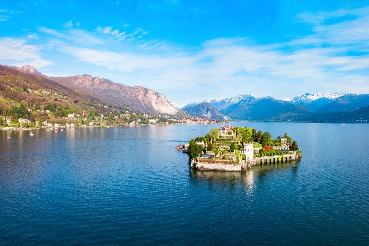 Maaliline Lago Maggiore ja lummavad Borromeo saared Itaalias - ReisiGuru.ee
