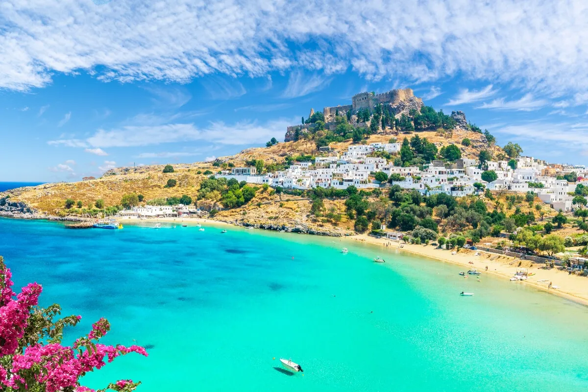 Kreeka üks tuntuim turismipärl – Rhodos - ReisiGuru.ee