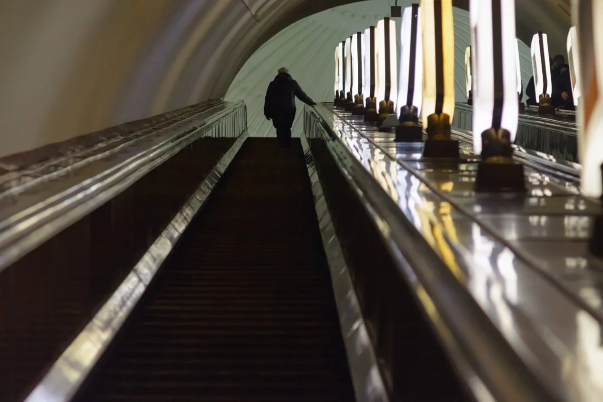 Kas teadsid, et kõige sügavamal maa all asuv metroojaam maailmas asub Ukrainas - ReisiGuru.ee