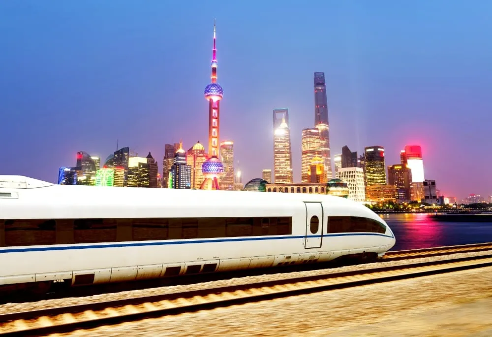 Suurima pikkusega metrooliinide võrk asub Shanghais - ReisiGuru.ee