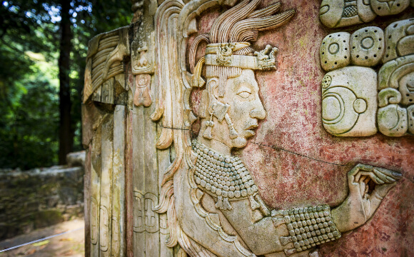 Palenque – muistne maajade linn Mehhiko lõunaosas - ReisiGuru.ee