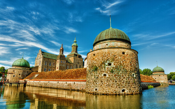 Rootsi kindlus-lossid ja Ölandi saar, Rootsi - ReisiGuru.ee
