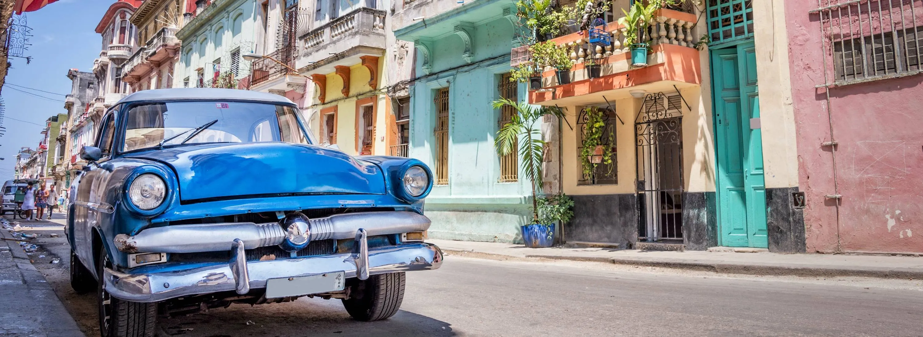 Havanna - ajaloopärandi pealinn Kuubas - ReisiGuru.ee