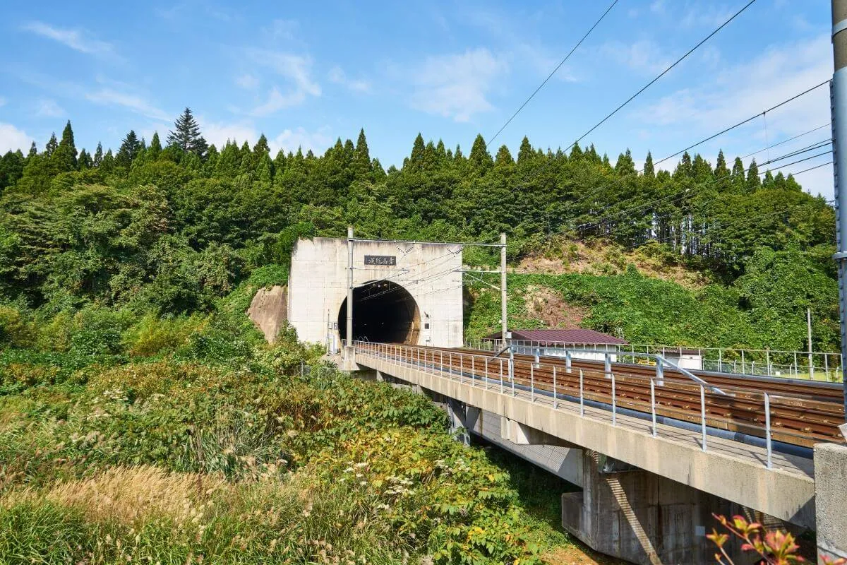 Seikan – maailma pikim kasutuses olev raudteetunnel - ReisiGuru.ee