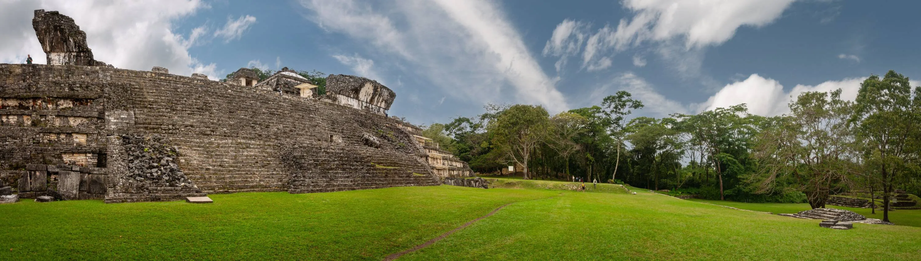 Palenque – muistne maajade linn Mehhiko lõunaosas - ReisiGuru.ee