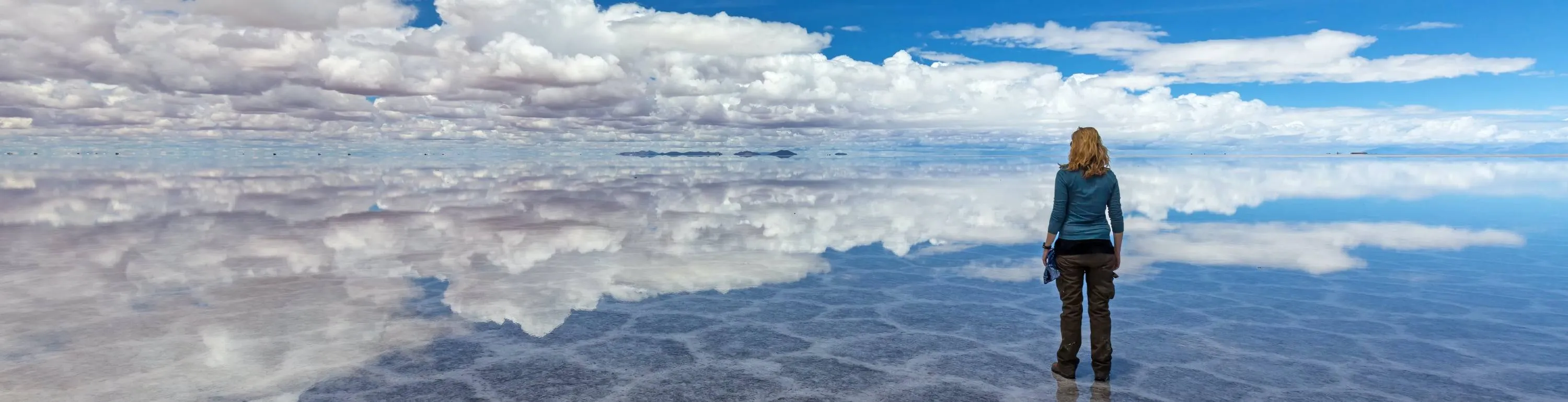 Salar de Uyuni - maaliline soolak Boliivia edelaosas - ReisiGuru.ee