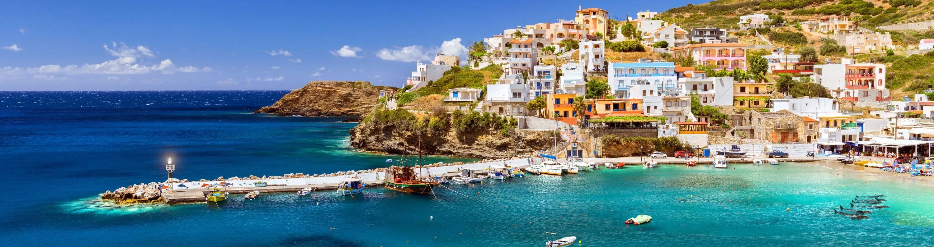 Kreeta – paik, mida on õnnistatud nii kultuuriliste kui geograafiliste vaatamisväärsustega - ReisiGuru.ee